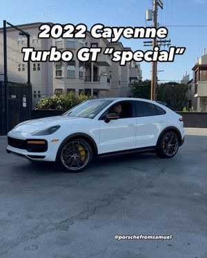 Image post by @porschefromsamuel on Instagram