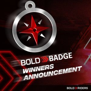 Image post by @boldriders on Instagram