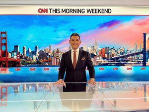 Image post by @cnnvalencia on Instagram
