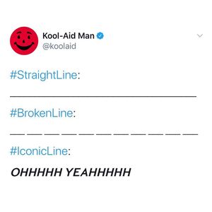 Image post by @koolaid on Instagram