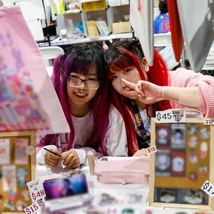 Image post by @animeexpo on Instagram