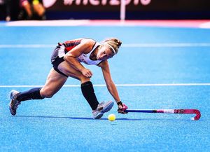Image post by @stxfieldhockey on Instagram