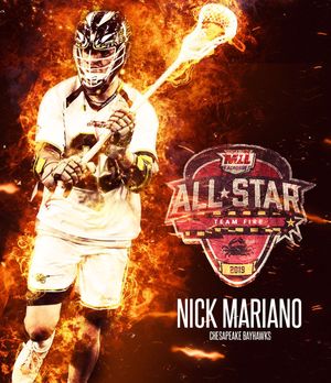Image post by @maveriklacrosse on Instagram