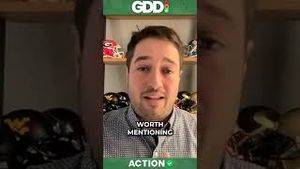 Video post by @theactionnetwork on YouTube