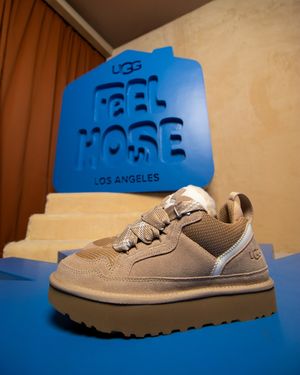 Image post by @ugg on Instagram