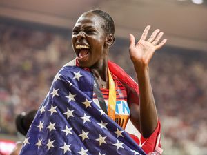 Image post by @americantrackleague on Instagram