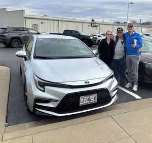 Image post by @mccarthytoyotas on Instagram