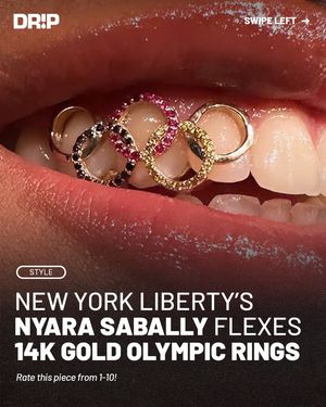 Image post by @drip on Instagram