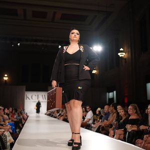 Image post by @kc_fashionweek on Instagram
