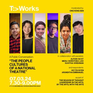 Image post by @tworkssg on Instagram