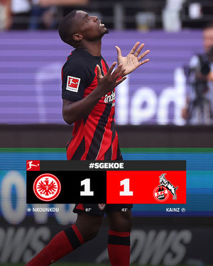 Image post by @bundesliga on Instagram