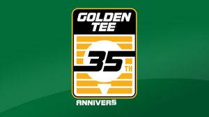 Video post by @GoldenTee on Facebook