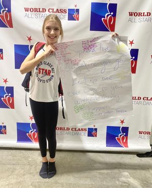 Image post by @wcallstardance on Instagram