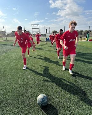 Image post by @canadasoccer on Instagram