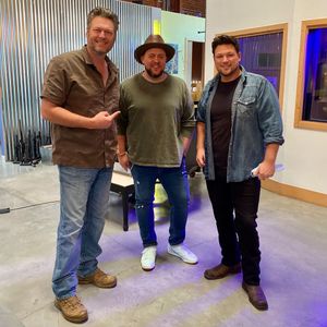 Image post by @blakeshelton on Instagram