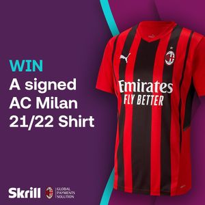 Image post by @skrill on Instagram