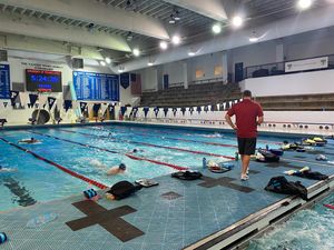Image post by @pennswimdive on Instagram