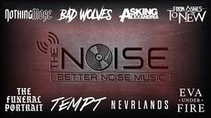 Video post by @betternoisemusic on YouTube