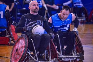 Image post by @bcwheelchairsports on Instagram
