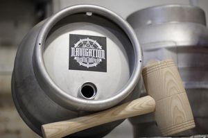 Image post by @navigationbrewingco on Instagram