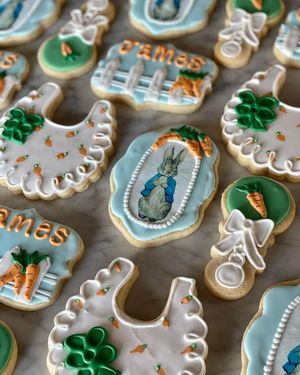 Image post by @SweetLaLascookies on Facebook