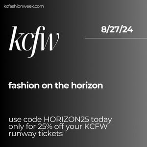 Image post by @kc_fashionweek on Instagram