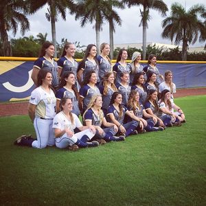 Image post by @fiusoftball on Instagram