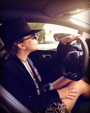 Image post by @ladygaga on Instagram