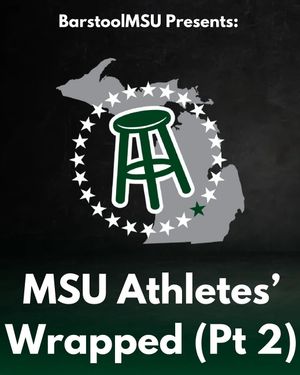 Image post by @barstoolmsu on Instagram