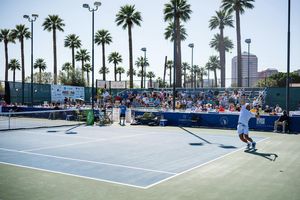 Image post by @arizonatennisclassic on Instagram