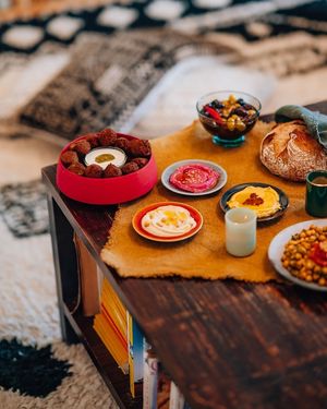 Image post by @nenifood on Instagram