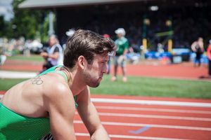 Image post by @oregontrackclub on Instagram