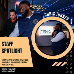 Image post by @esportsupply on Twitter/X