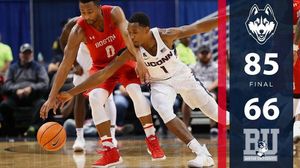 Image post by @uconnmbb on Instagram