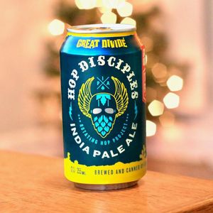 Image post by @greatdividebrew on Instagram