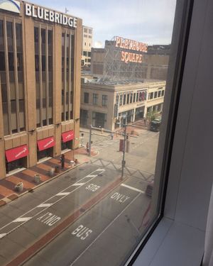 Image post by @playhousesquare on Instagram