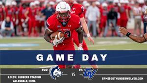 Image post by @csupfootball on Instagram