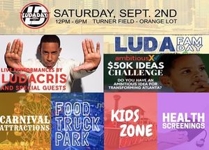 Image post by @ludacris on Instagram