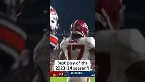 Video post by @247sports on YouTube