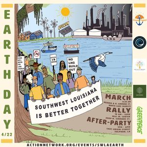 Image post by @greenpeaceusa on Instagram