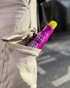 Image post by @bedheadbytigi on Instagram