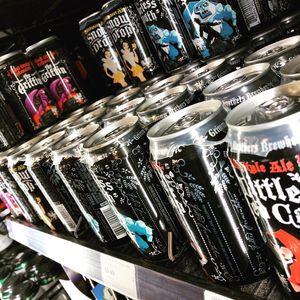 Image post by @grimmbrosbrew on Instagram
