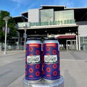 Image post by @greatdividebrew on Instagram