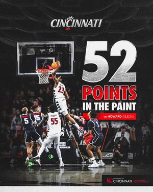 Image post by @gobearcatsmbb on Instagram
