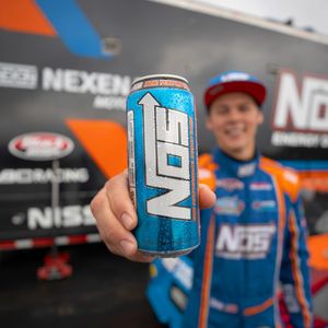 Image post by @nosenergydrink on Instagram