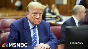 Video post by @msnbc on YouTube