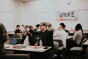 Image post by @wake.gen on Instagram