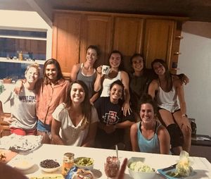 Image post by @aztecwlax on Instagram