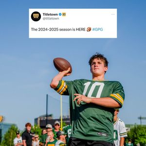 Image post by @titletown on Instagram