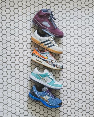 Image post by @ad__sneaks on Instagram